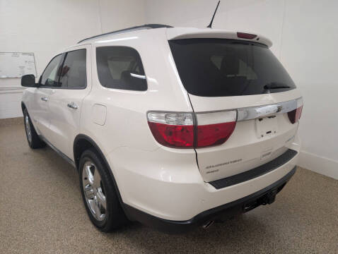 2011 Dodge Durango Citadel