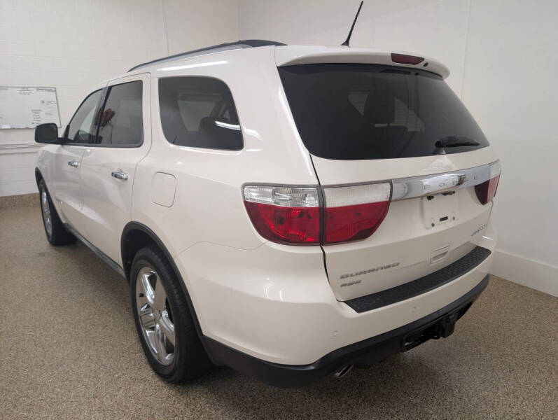 2011 Dodge Durango Citadel