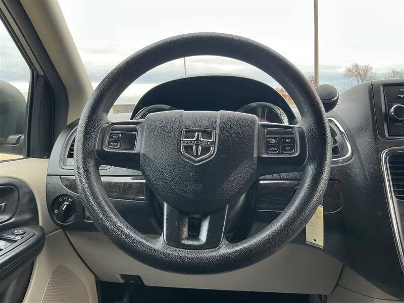 2013 Dodge Grand Caravan SXT