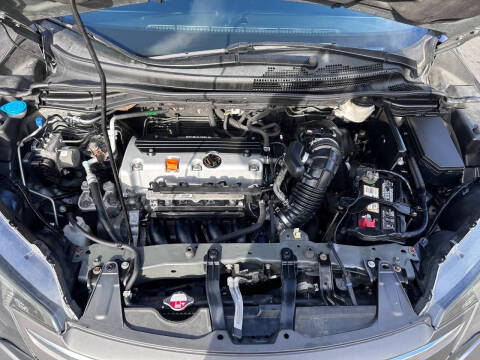 2013 Honda CR-V EX-L