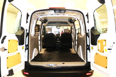 2022 Ford Transit Connect XLT