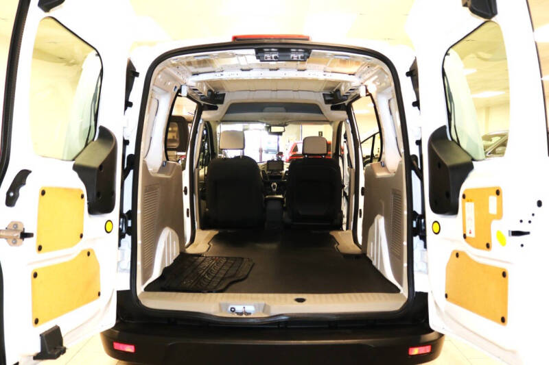 2022 Ford Transit Connect XLT