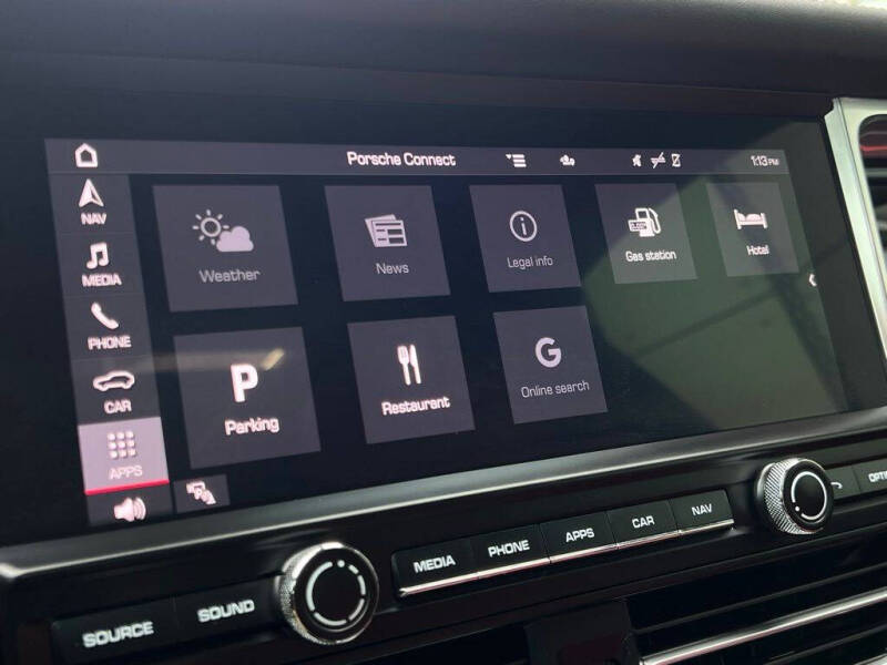 2021 Porsche Macan GTS