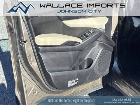 2021 Subaru Ascent Premium 7-Passenger