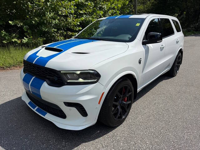 2021 Dodge Durango SRT Hellcat