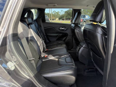 2019 Jeep Cherokee Altitude