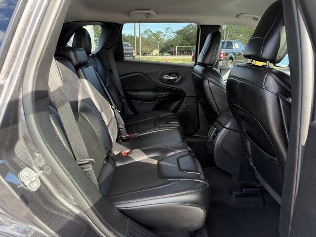 2019 Jeep Cherokee Altitude