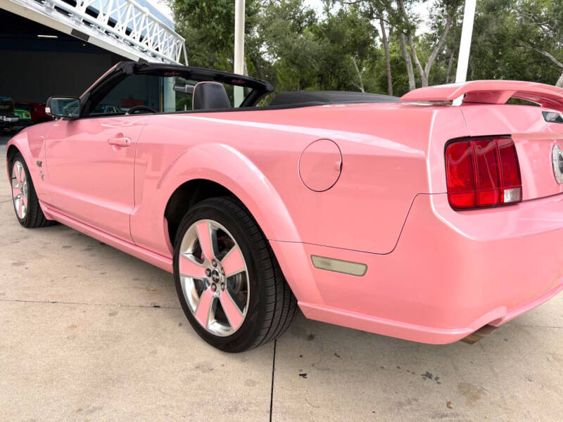 2006 Ford Mustang