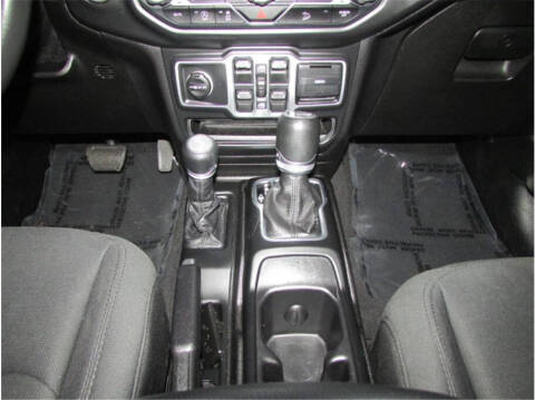 2018 Jeep Wrangler Unlimited