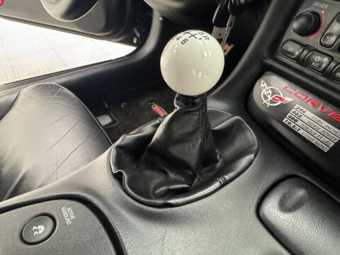 2002 Chevrolet Corvette Z06