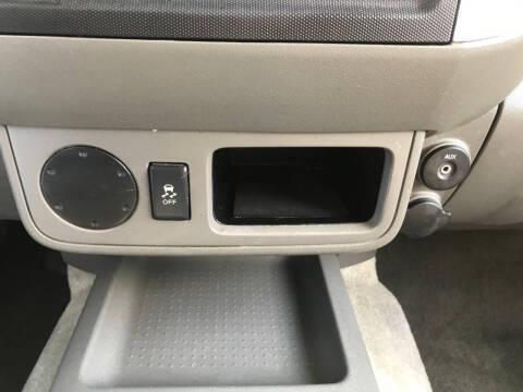 2012 Nissan Frontier S