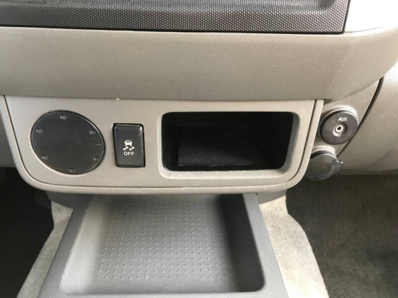 2012 Nissan Frontier S