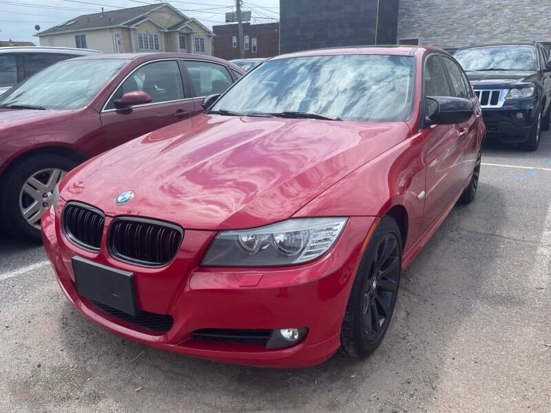 2011 BMW 3 Series for sale at MFT Auction in Lodi NJ