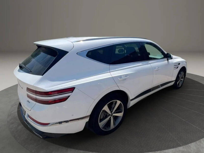 2023 Genesis GV80 2.5T