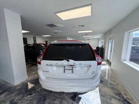 2015 Volvo XC60 T5 Premier