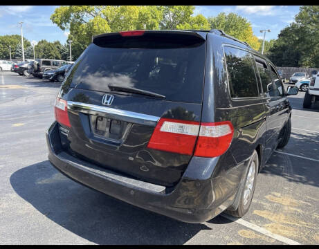 2007 Honda Odyssey Touring