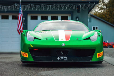 2014 Ferrari 458 Speciale