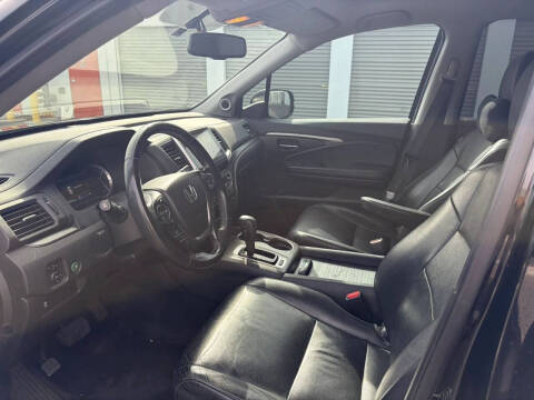 2016 Honda Pilot EX-L w/Navi