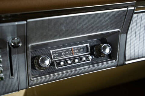 1965 Plymouth Satellite