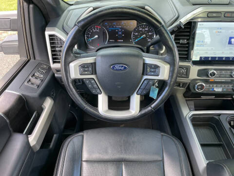 2022 Ford F-250 Super Duty Lariat