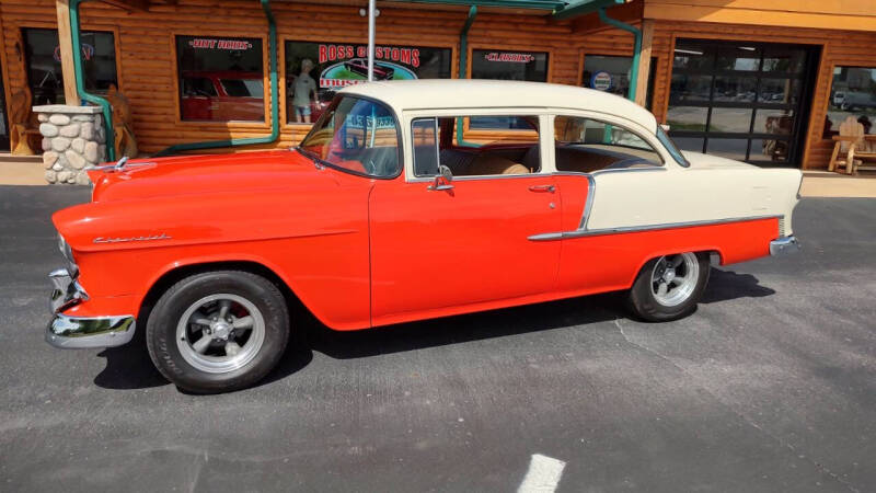 1955 Chevrolet 210
