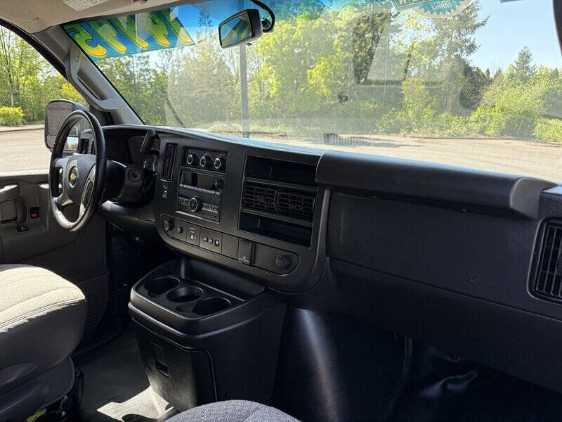 2019 Chevrolet Express 2500
