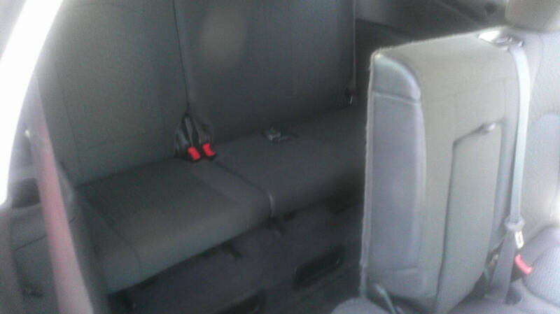 2012 Chevrolet Traverse LT