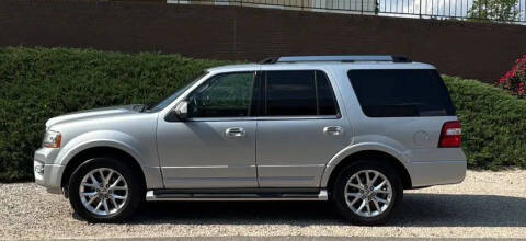 2016 Ford Expedition Limited