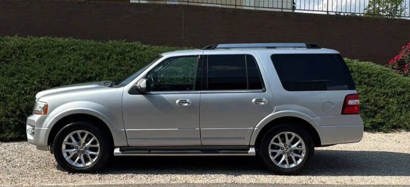2016 Ford Expedition Limited