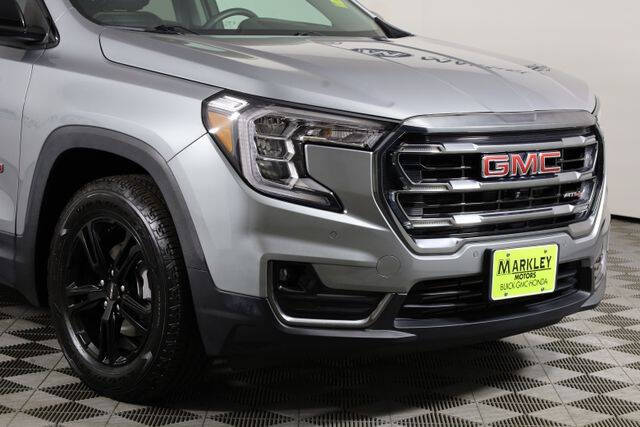 2023 GMC Terrain AT4