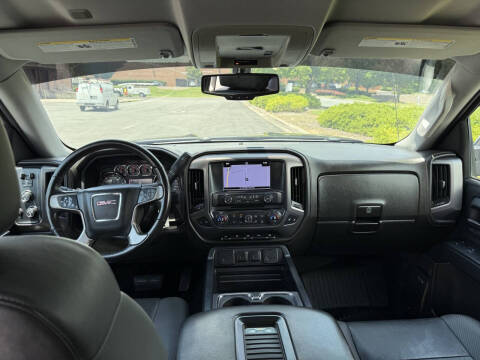 2016 GMC Sierra 1500 SLT