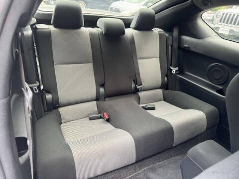 2014 Scion tC Monogram