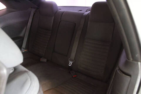 2012 Dodge Challenger