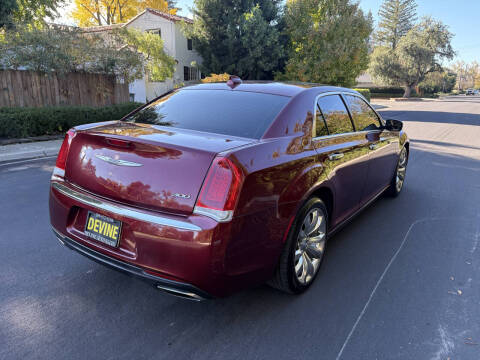 2020 Chrysler 300 Limited