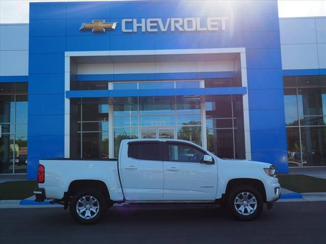 2018 Chevrolet Colorado