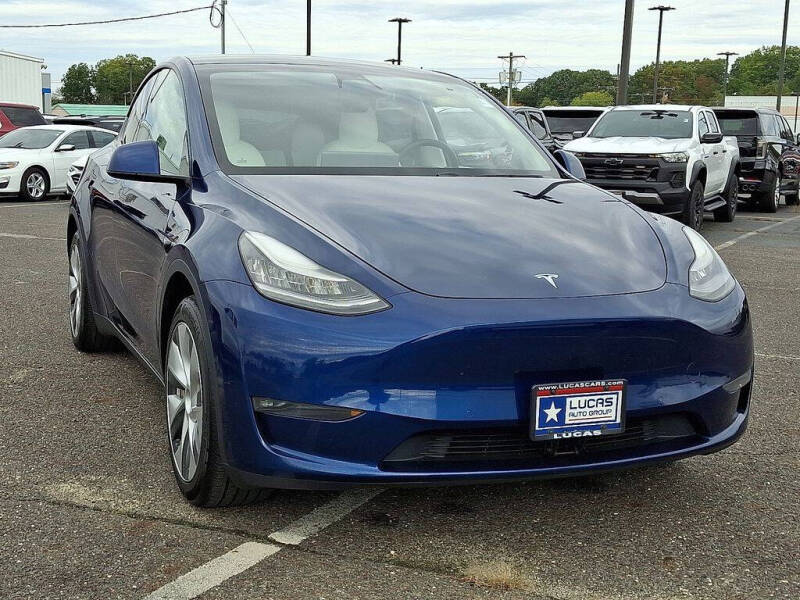 2021 Tesla Model Y Long Range