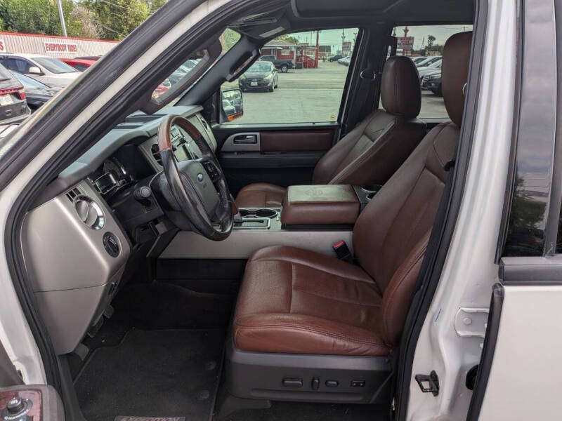 2013 Ford Expedition King Ranch