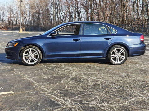 2015 Volkswagen Passat