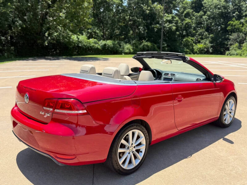 2013 Volkswagen Eos
