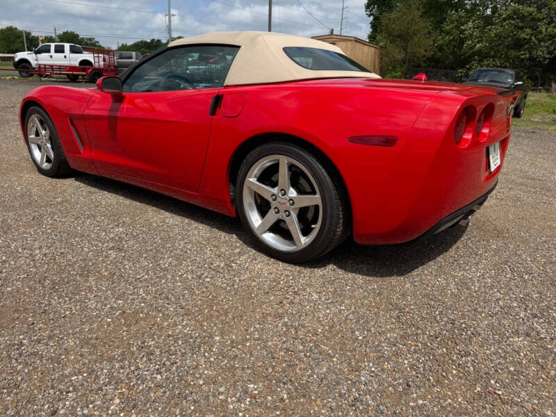 2005 Chevrolet Corvette