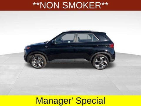 2024 Hyundai Venue SEL