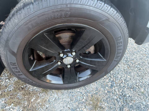 2015 Jeep Patriot Latitude