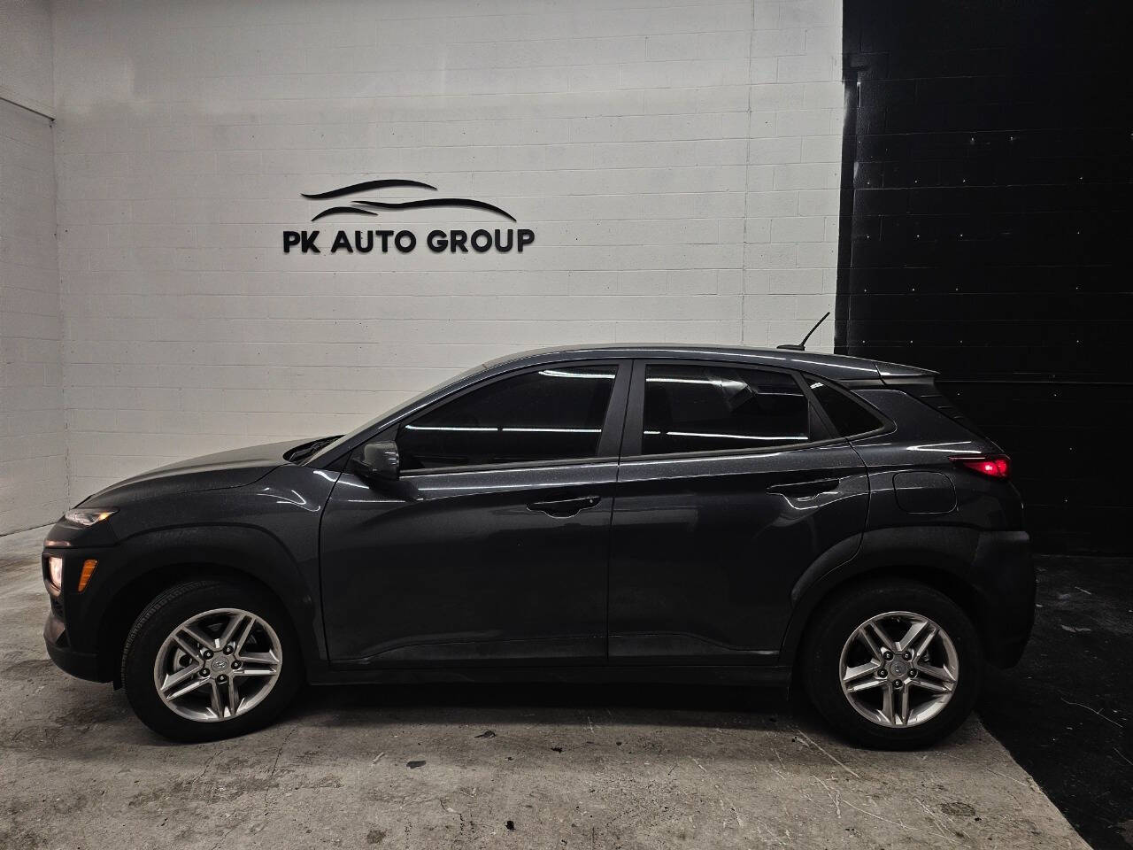 2021 Hyundai KONA for sale at PK AUTO GROUP in Las Vegas, NV