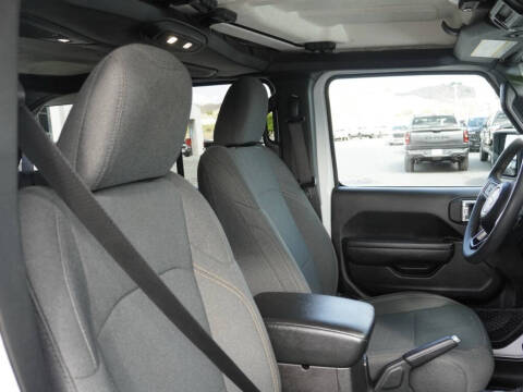 2024 Jeep Wrangler Sport S 4xe