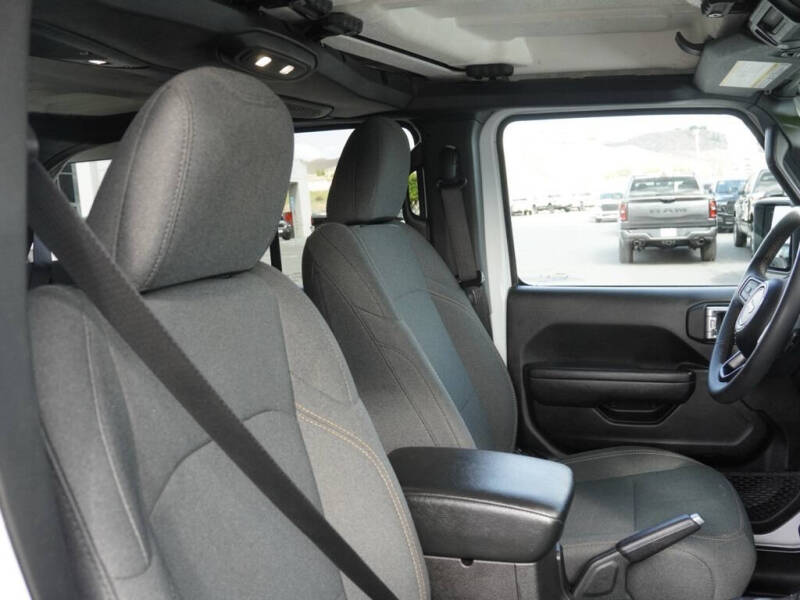 2024 Jeep Wrangler Sport S 4xe