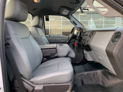 2015 Ford F-250 Super Duty