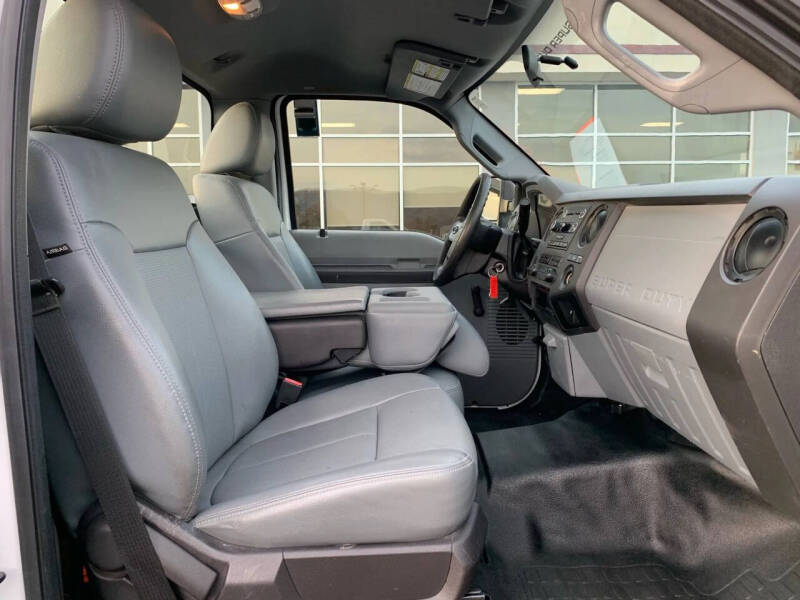 2015 Ford F-250 Super Duty