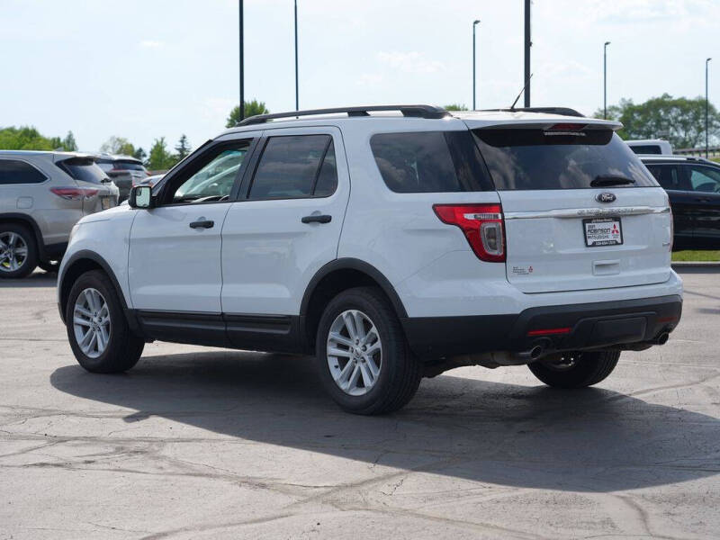 2015 Ford Explorer