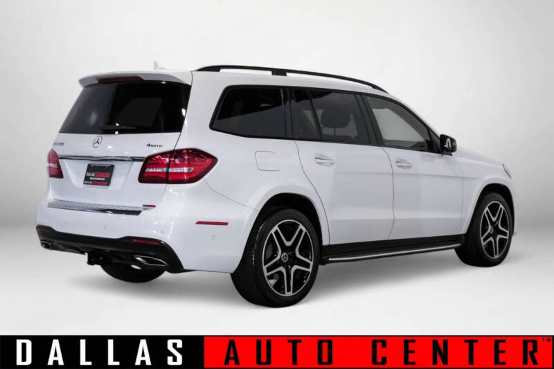 2018 Mercedes-Benz GLS GLS 550