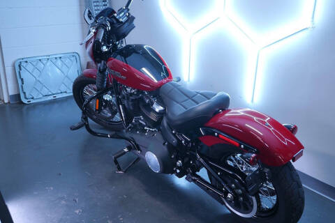 2020 Harley-Davidson Street Bob